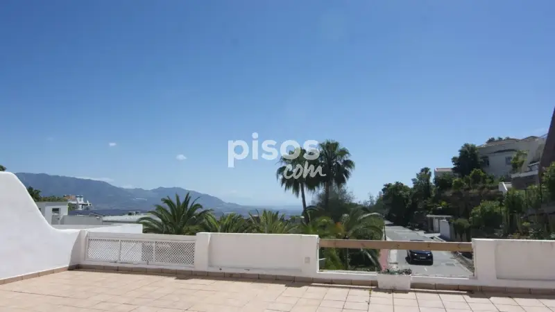 Apartamento en Venta La Mairena 3 Dormitorios Terraza Vistas al Mar