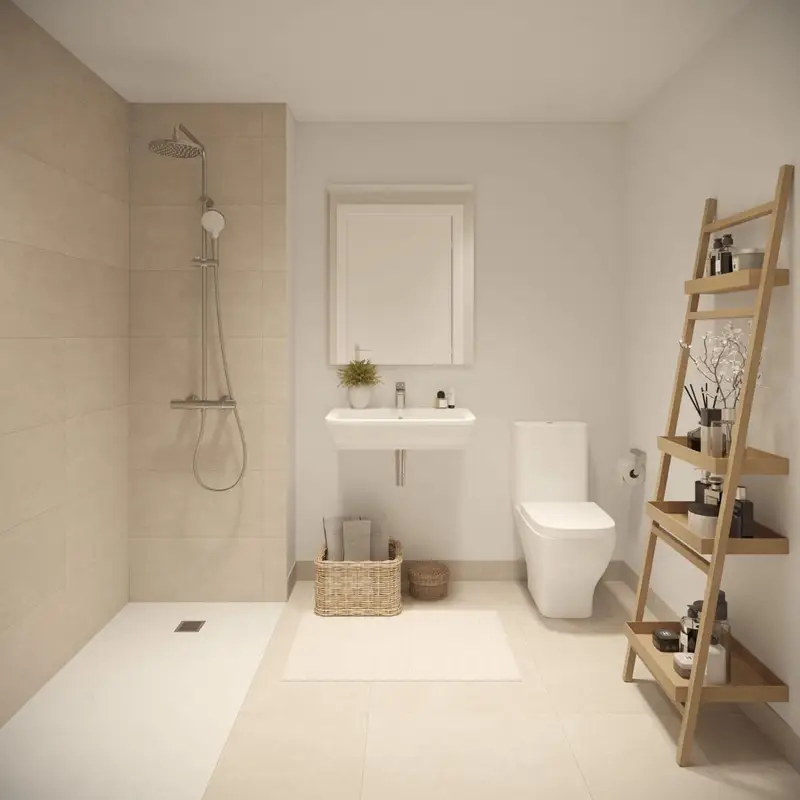 Aticos en Venta Pulpi Almeria:  Nuevos Apartamentos con Vistas al Mar y Golf