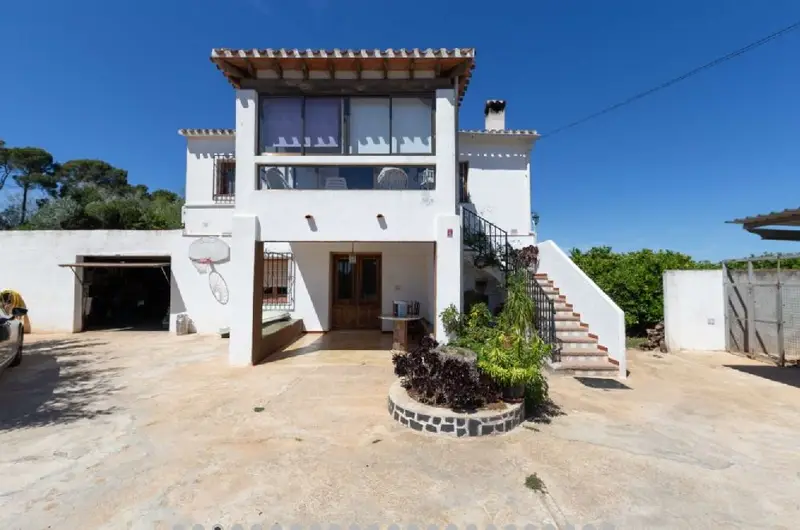 Casa Rural con Chimenea en La Xara - Venta