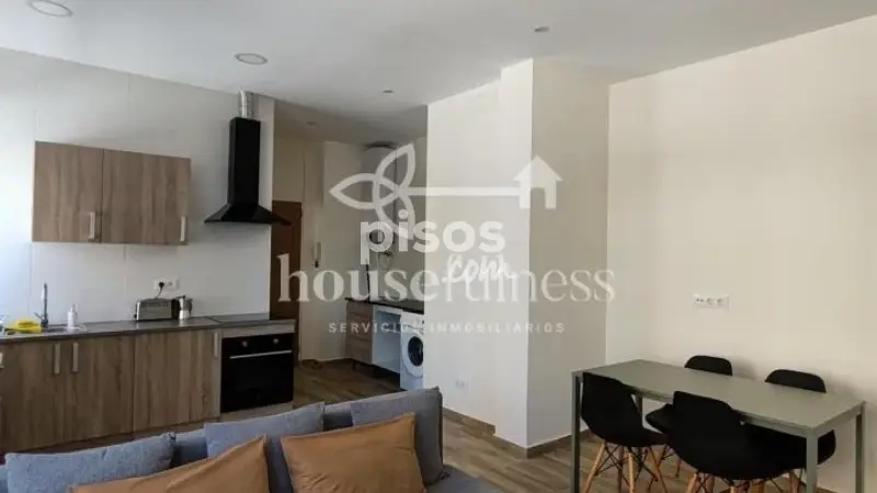 Alquiler Piso Reformado Caranza 3 Habitaciones