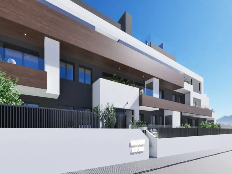 Apartamento en Venta Benijófar 2 Dormitorios 2 Baños 79m2
