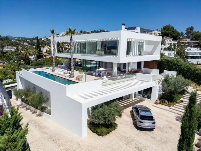Villa de Lujo 6 Dormitorios La Quinta Benahavis
