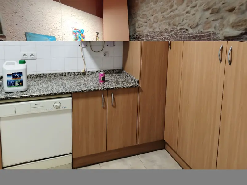 Venta Casa 1 Habitacion Castelldans Loft Planta Baja