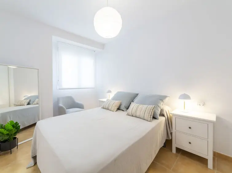 Apartamento 3 Dormitorios Mojacar Vistas al Mar