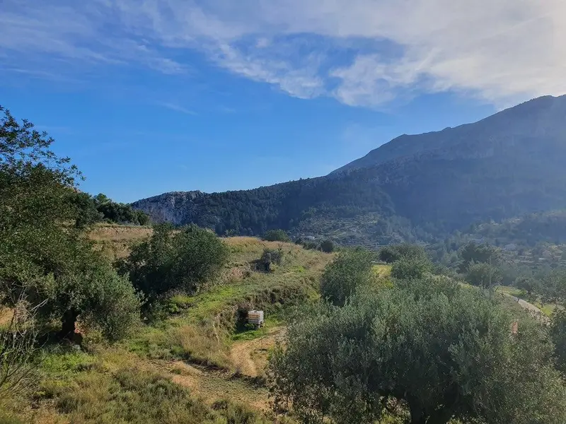 Venta Villa Rural Benissa