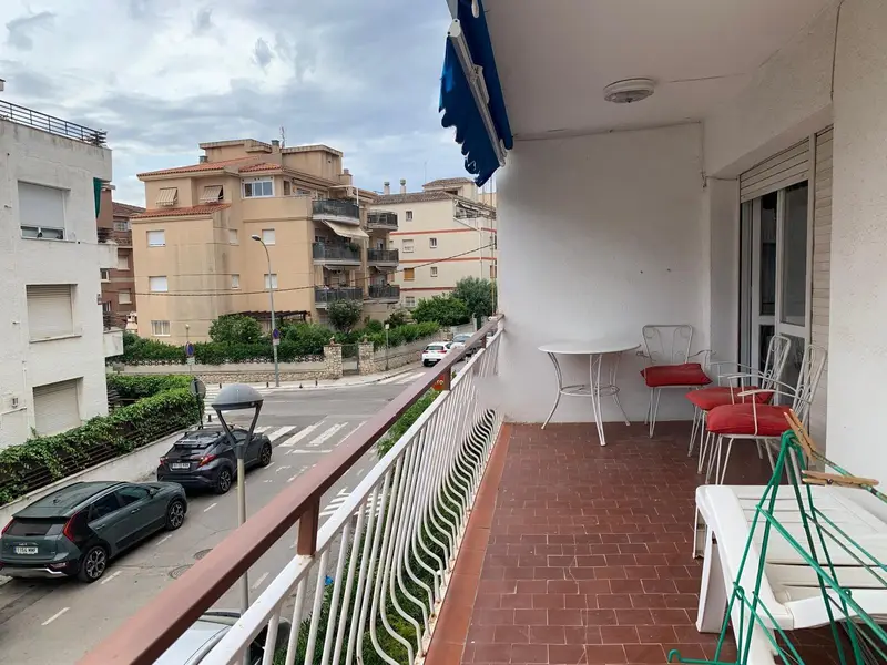 Piso en venta Cunit centro cerca de la playa 3 habitaciones