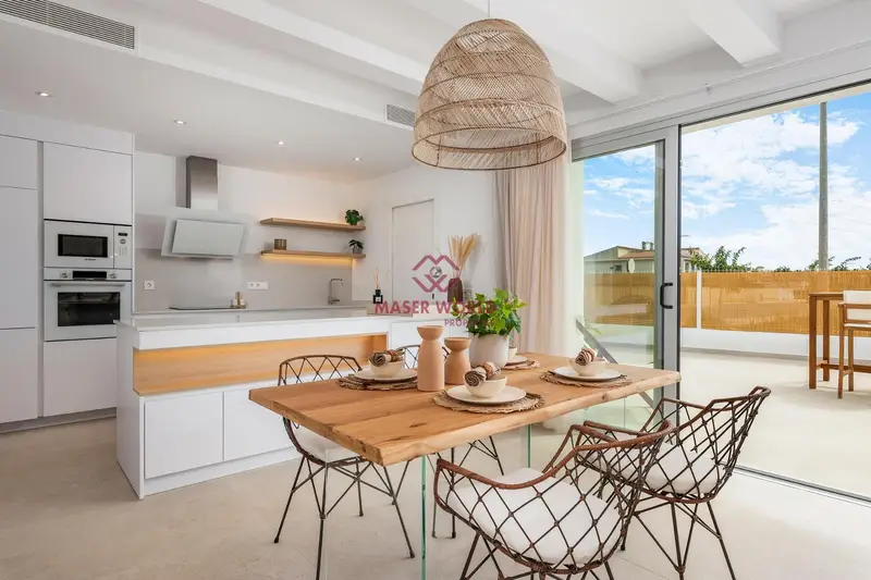 Villa en Venta en Dolores con Terraza y Piscina Privada