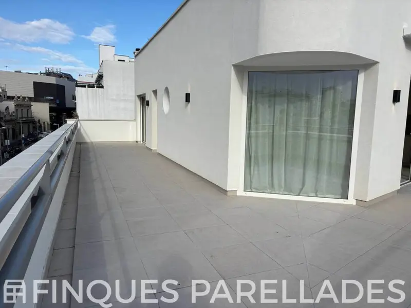 Atico de Lujo en Sitges Centro con Terraza 68m2