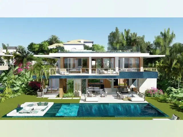 Chalet de Lujo en Venta Manilva Costa del Sol
