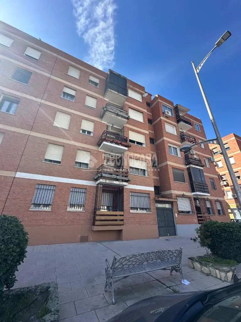 Piso en venta en C. del Puente