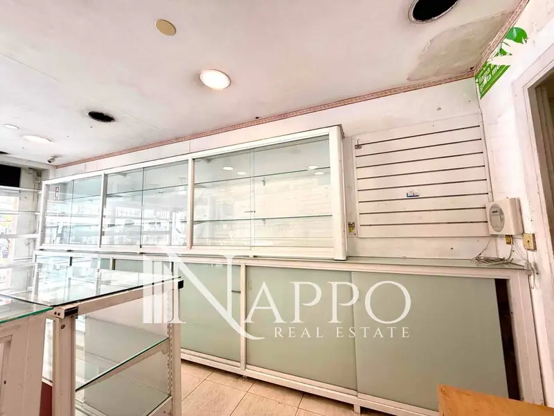 Local Comercial en alquiler en San Agustín / Sant Agustí, Palma de Mallorca, Mallorca