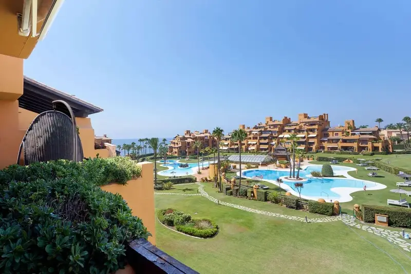 Apartamento de Lujo en Venta Los Granados del Mar Estepona