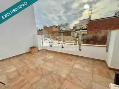Casa en Lloret de Mar con Terraza y Aire Acondicionado