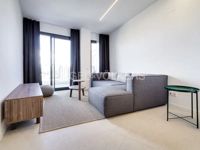 Apartamento en Alquiler en Barcelona Ciudad