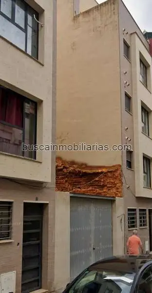 Solar Urbano en Venta Isla Chica Huelva Proyecto 5 Viviendas