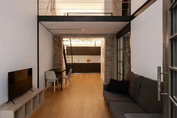 Apartamento 2 Dormitorios Malaga Centro Historico