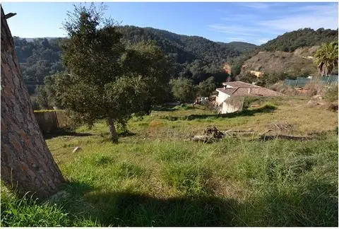 Terreno en Venta Calonge: Parcelas con Vistas al Mar