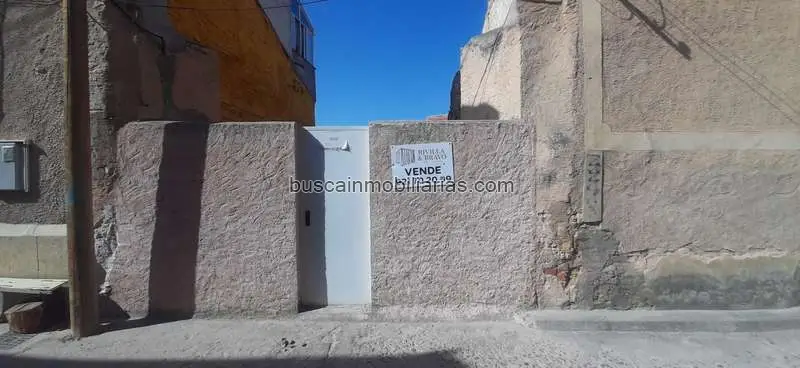 Parcela Urbana en Zamarramala Segovia 139 m2