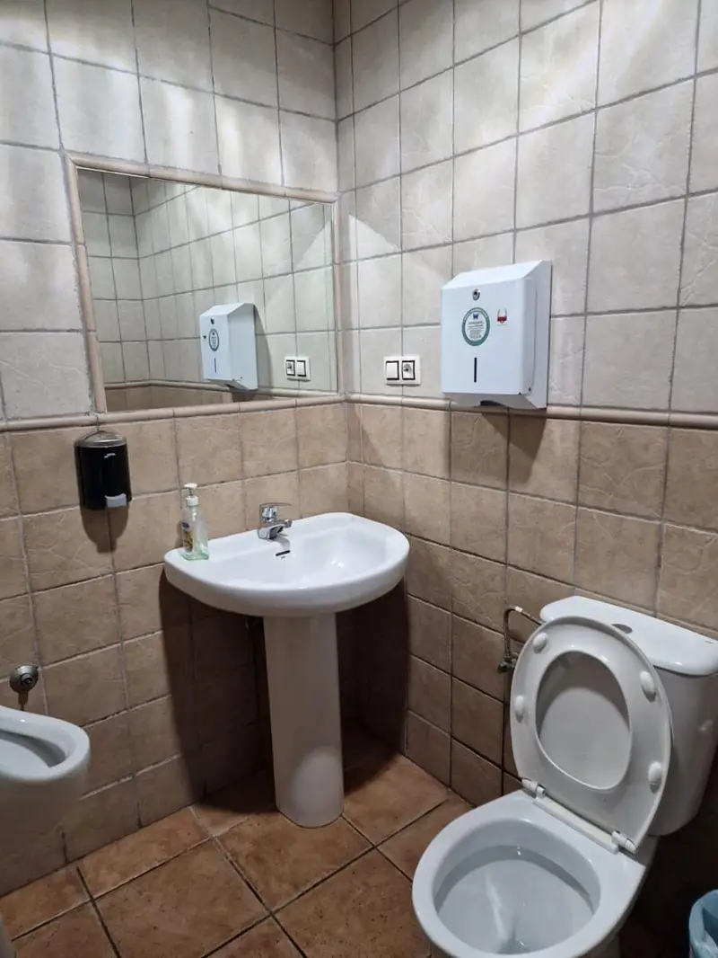 Negocio en Alquiler Elche Zona Universidad 80m2 Traspaso 48000