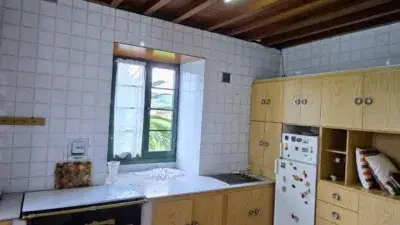 Casa Grande con Vistas a la Ría en Castropol
