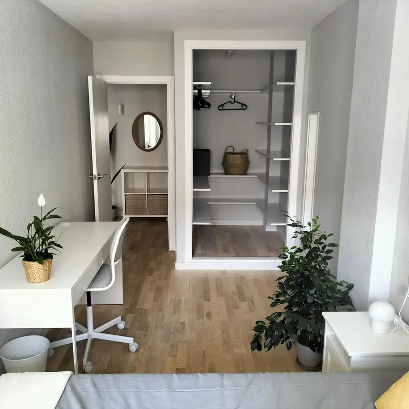 Habitacion Alquiler Alicante Centro Amueblada Wifi Incluido