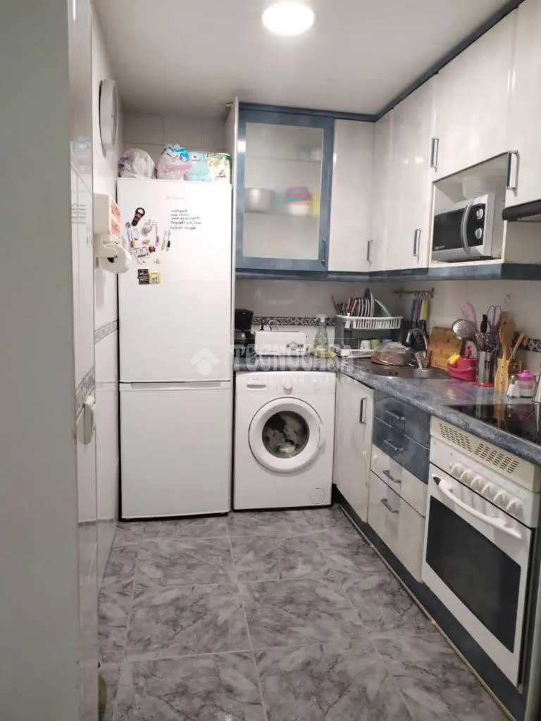 Piso en venta Centro Hospital Mostoles 2 dormitorios reformado