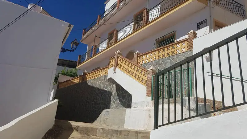 Adosado 5 Dormitorios Tolox Málaga Sierra Nieves