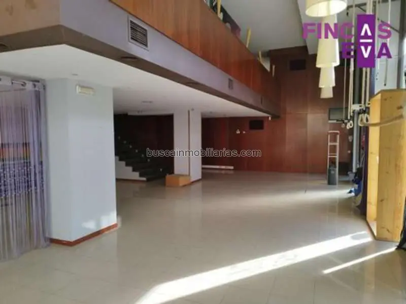 Local Comercial en Venta Terrassa Centro Plaza Catalunya 456m2