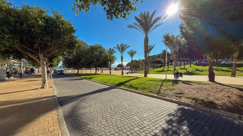 Apartamento en Alquiler Cala Villajoyosa - Cerca de la Playa