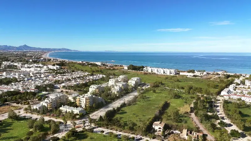 Apartamento 3 Habitaciones Les Marines Vergel