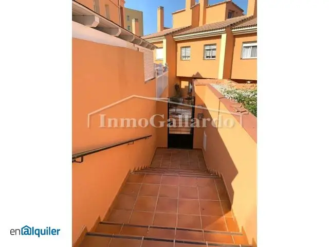 Alquiler Casa Amueblada Rincón de la Victoria Cerca Playa