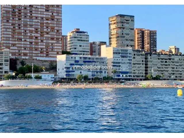 Apartamento Turistico Primera Linea Playa Poniente