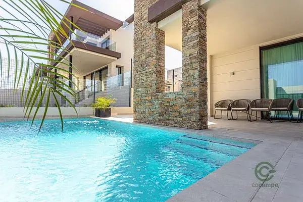 Villas de Lujo en Benahavís con Huertos Ecológicos