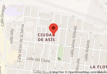 Subasta de Vivienda en carrer d'algol, 24, Alicante