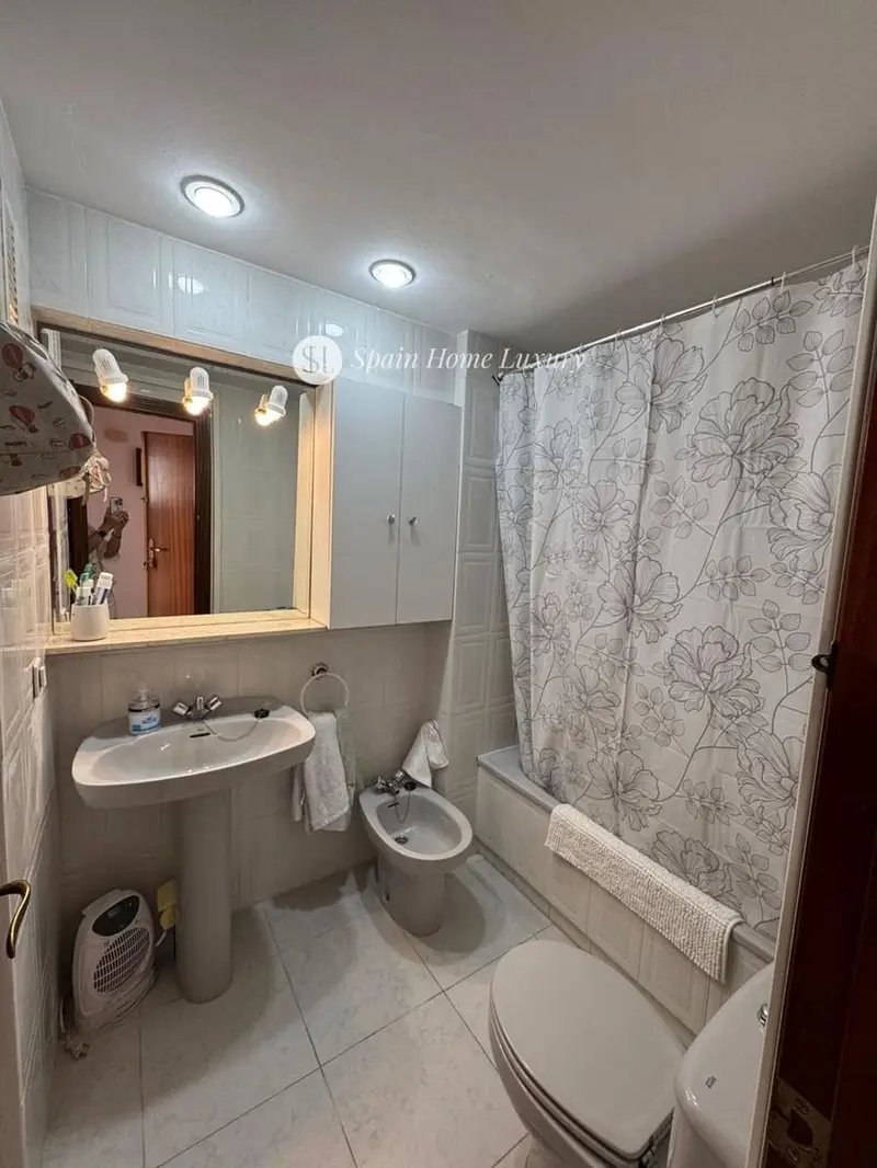 Piso en Alquiler Anual Rincón de Loix Benidorm Familia Playa