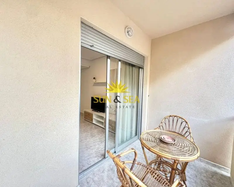 Apartamento en alquiler en Guardamar Playa, Guardamar del Segura, Alicante
