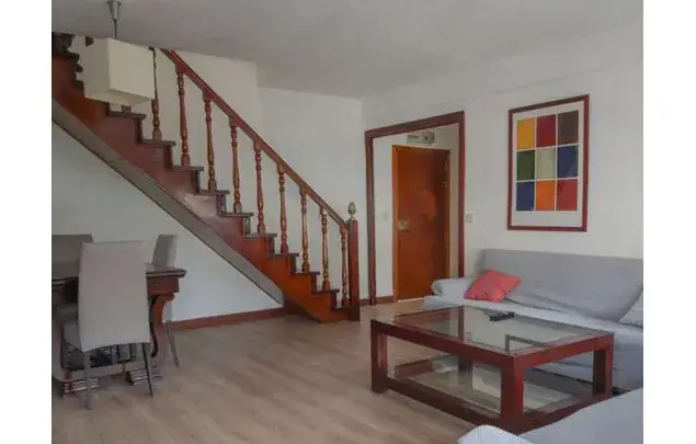 Alquiler de Habitaciones Amuebladas en Madrid
