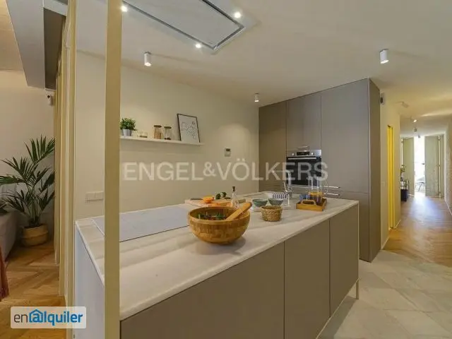 Alquiler Piso Amueblado Centro Barcelona Junio 2025