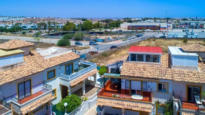 Bungalow en Punta Prima 2 Dormitorios Cerca de la Playa