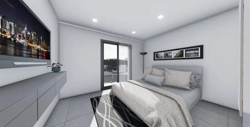 Villa en Venta San Juan de los Terreros 2 Dormitorios Piscina Privada