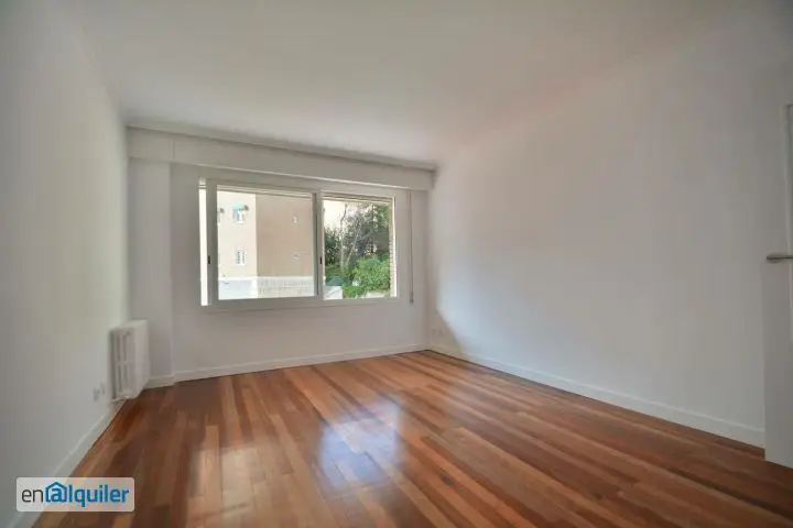Alquiler Piso Chamartín 1 Dormitorio Reformado Ascensor