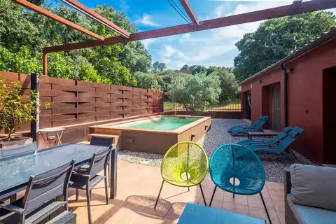Casa Rural 7 Dormitorios Fonteta Baix Empord	