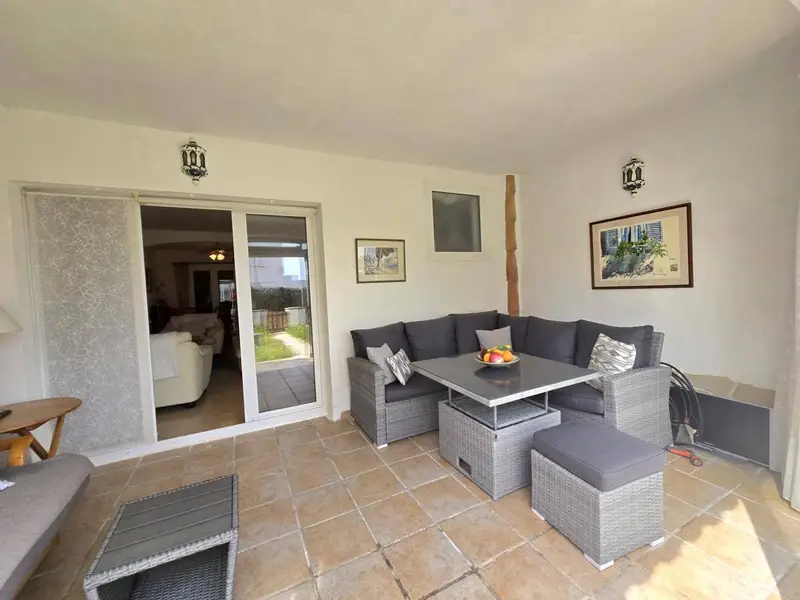 Chalet Pareado en Cala d Or con Vistas al Mar