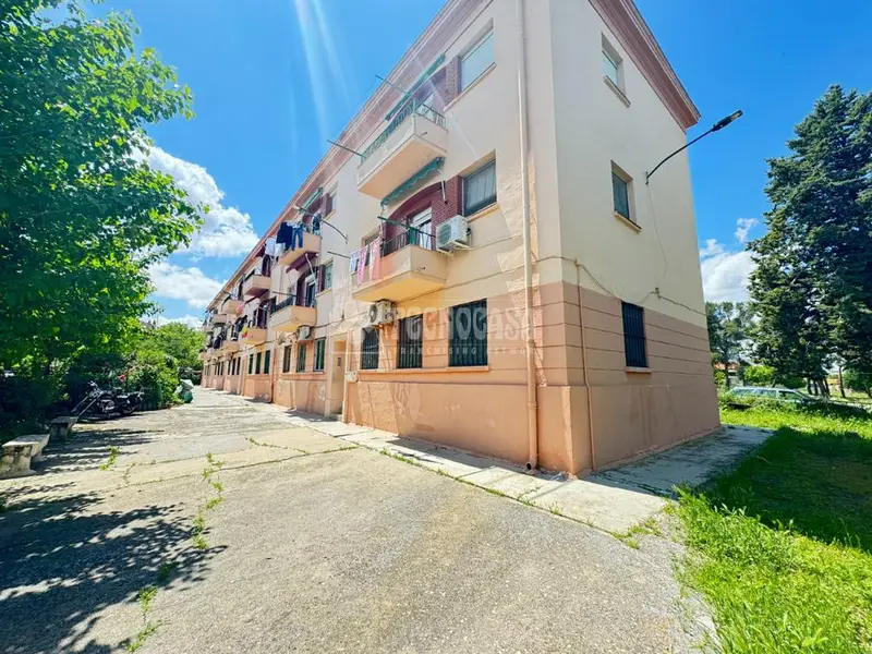 Piso en venta Aranjuez 2 dormitorios zona Las Aves