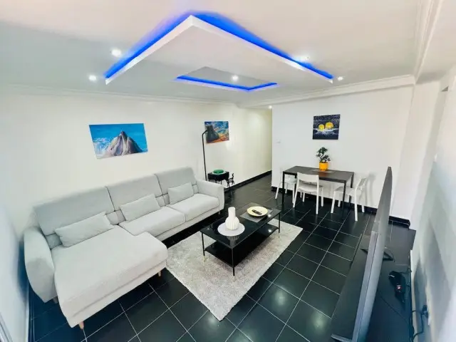 Apartamento 3 Dormitorios Málaga Centro