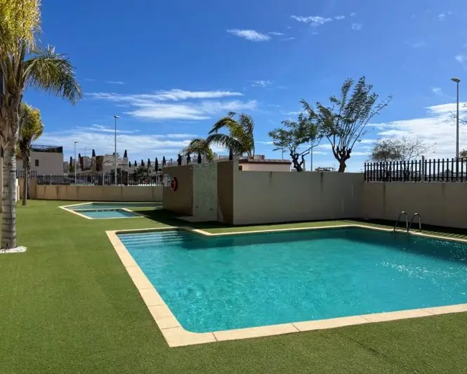 Apartamento 2 Dormitorios Mil Palmeras Cerca de la Playa