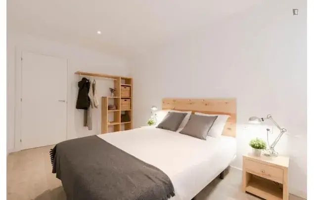 Alquiler Apartamento 2 Dormitorios Barcelona Estancia Temporal