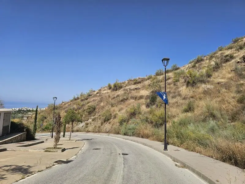 Venta Parcela 43 Apartamentos Torrox Costa Vistas Mar