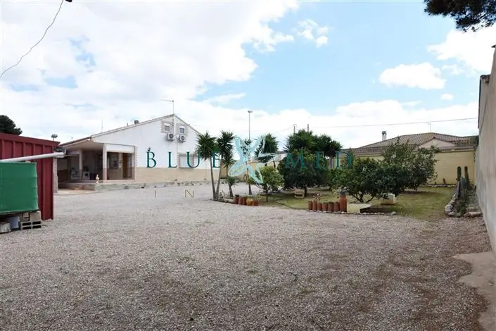 Villa 5 Dormitorios Venta Totana Cerca Puerto Mazarrón