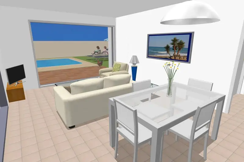 Chalet en venta en Almería ciudad, Almería
